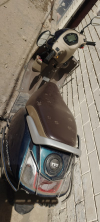 TVS Jupiter ZX Drum SmartXonnect