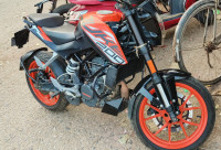 KTM Duke 125 2020 2020 Model