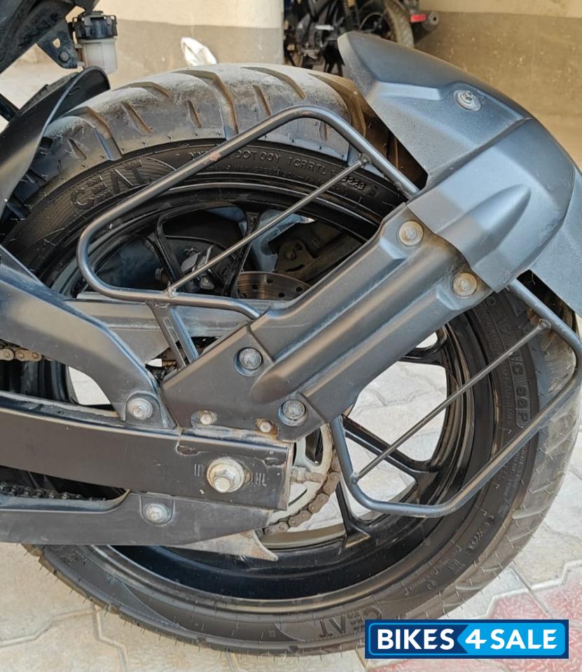 Mat Dark Purplish Blue Yamaha FZ25 Mat Dark Purplish Blue Yamaha FZ25