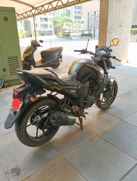 Yamaha FZ-S
