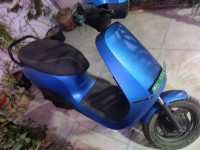 Sporty Blue Ola S1 Air 3kWh