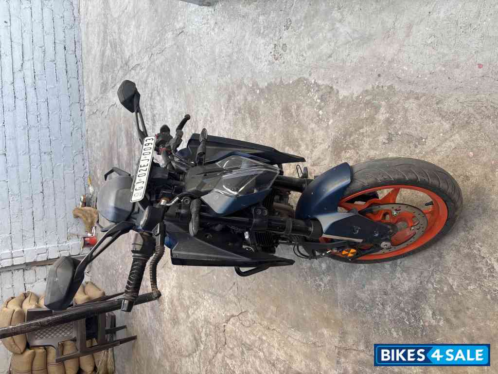 KTM Duke 250 2024 KTM Duke 250 2024