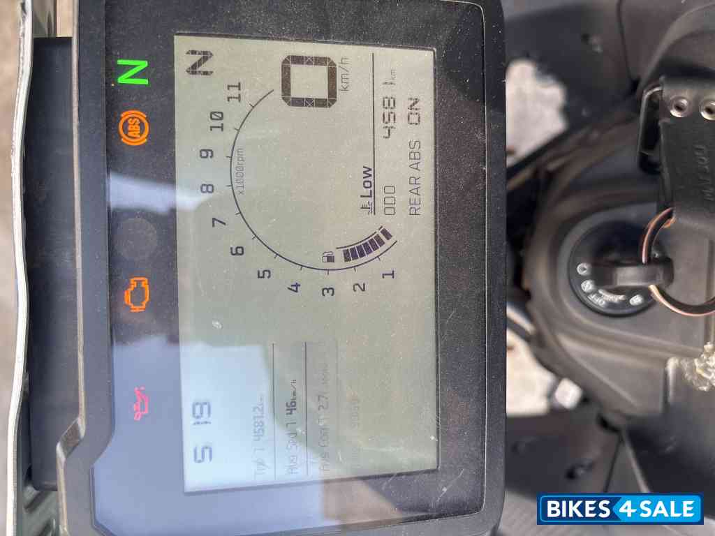 KTM Duke 250 2024 KTM Duke 250 2024