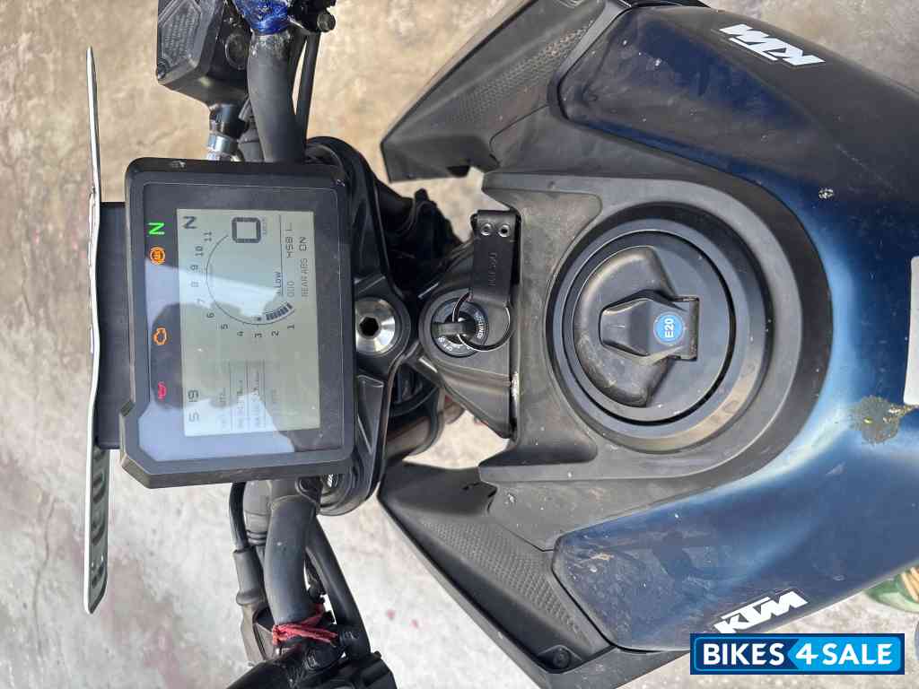 KTM Duke 250 2024 KTM Duke 250 2024