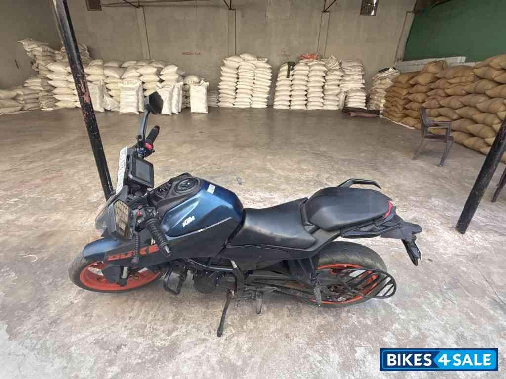 KTM Duke 250 2024 KTM Duke 250 2024