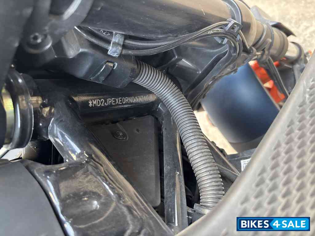 KTM Duke 250 2024 KTM Duke 250 2024