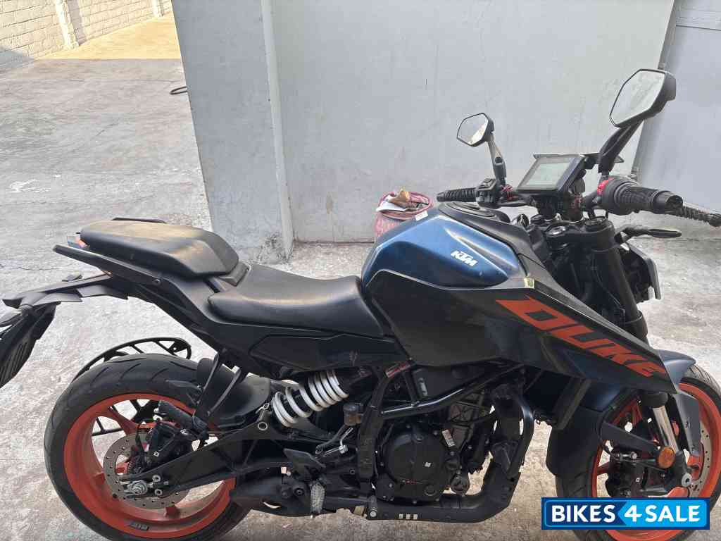 KTM Duke 250 2024 KTM Duke 250 2024
