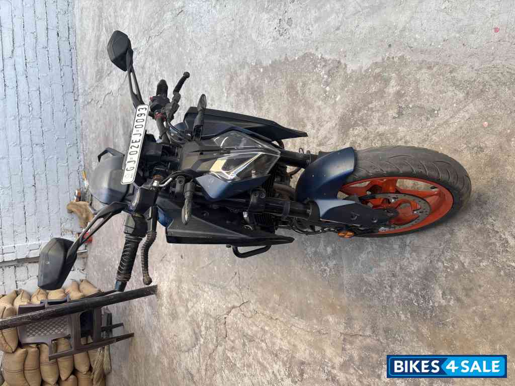 KTM Duke 250 2024 KTM Duke 250 2024