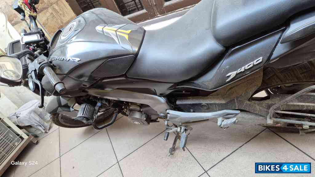 Bajaj Dominar 400 Bajaj Dominar 400