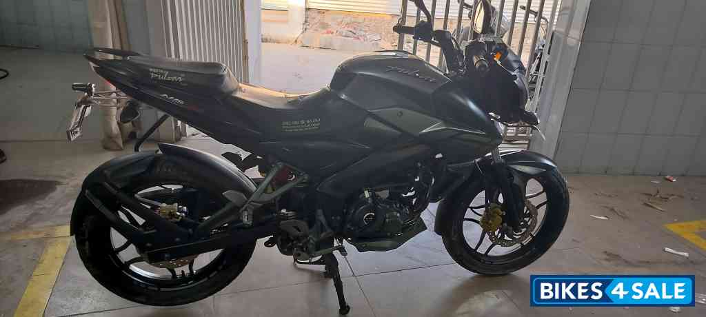 Bajaj Pulsar NS 160 Bajaj Pulsar NS 160