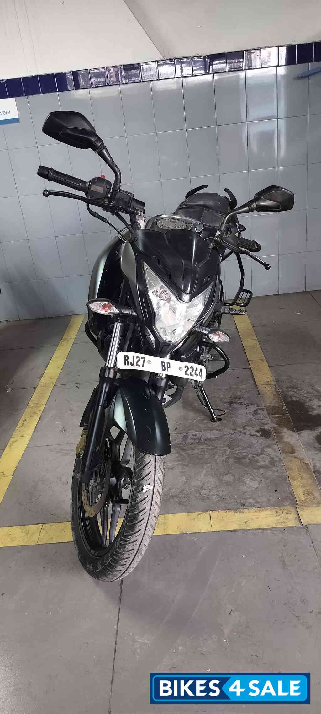 Bajaj Pulsar NS 160 Bajaj Pulsar NS 160