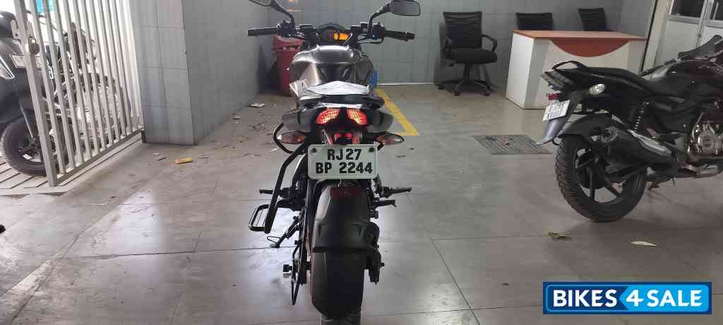 Bajaj Pulsar NS 160 Bajaj Pulsar NS 160