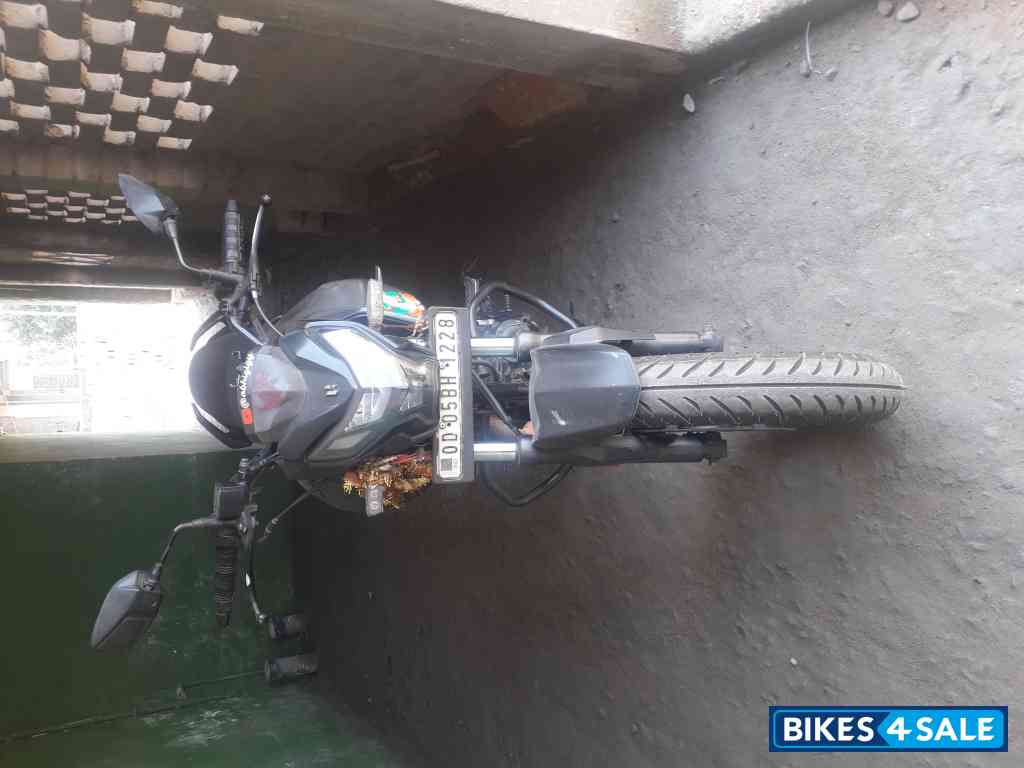 Black Hero Xtreme 160R Stealth Edition Black Hero Xtreme 160R Stealth Edition