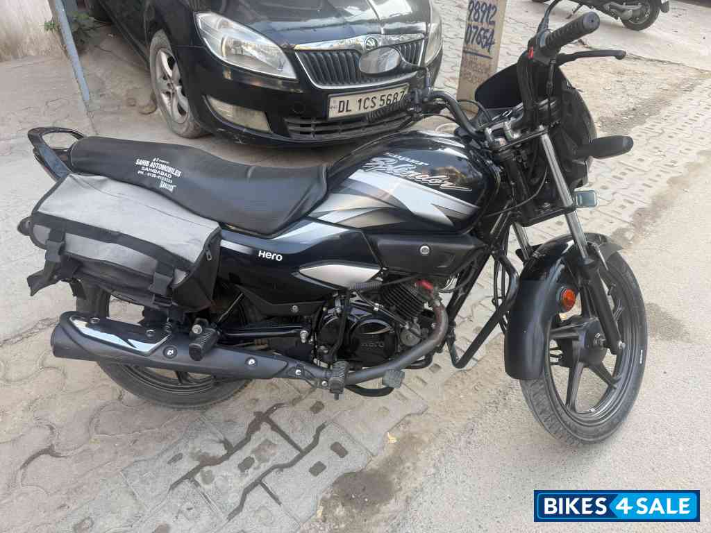 Hero Super Splendor Hero Super Splendor