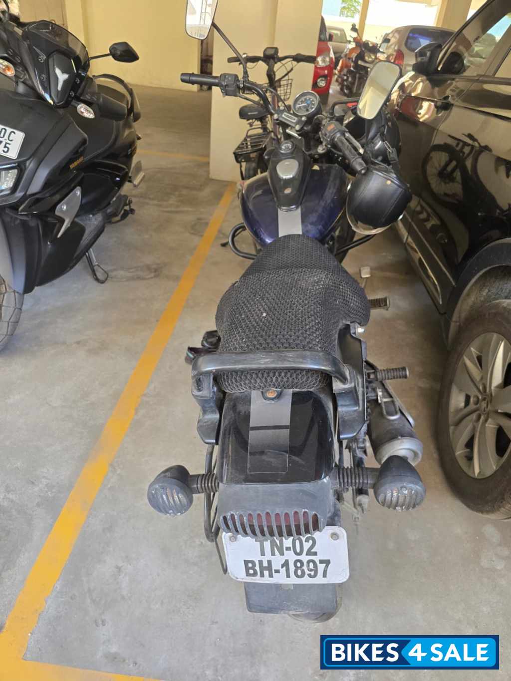 Bajaj Avenger Street 150 Bajaj Avenger Street 150