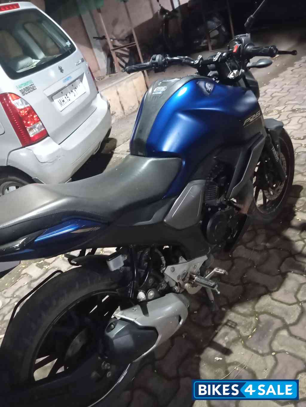 Yamaha FZ-S