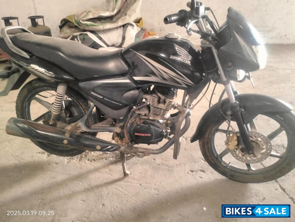 Honda Shine 125 Disc