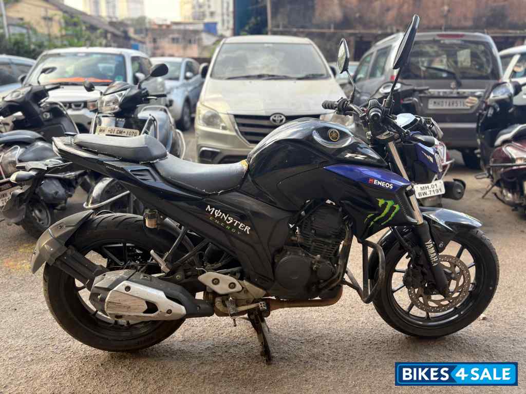 Yamaha FZ25 Monster Energy MotoGP Edition Yamaha FZ25 Monster Energy MotoGP Edition