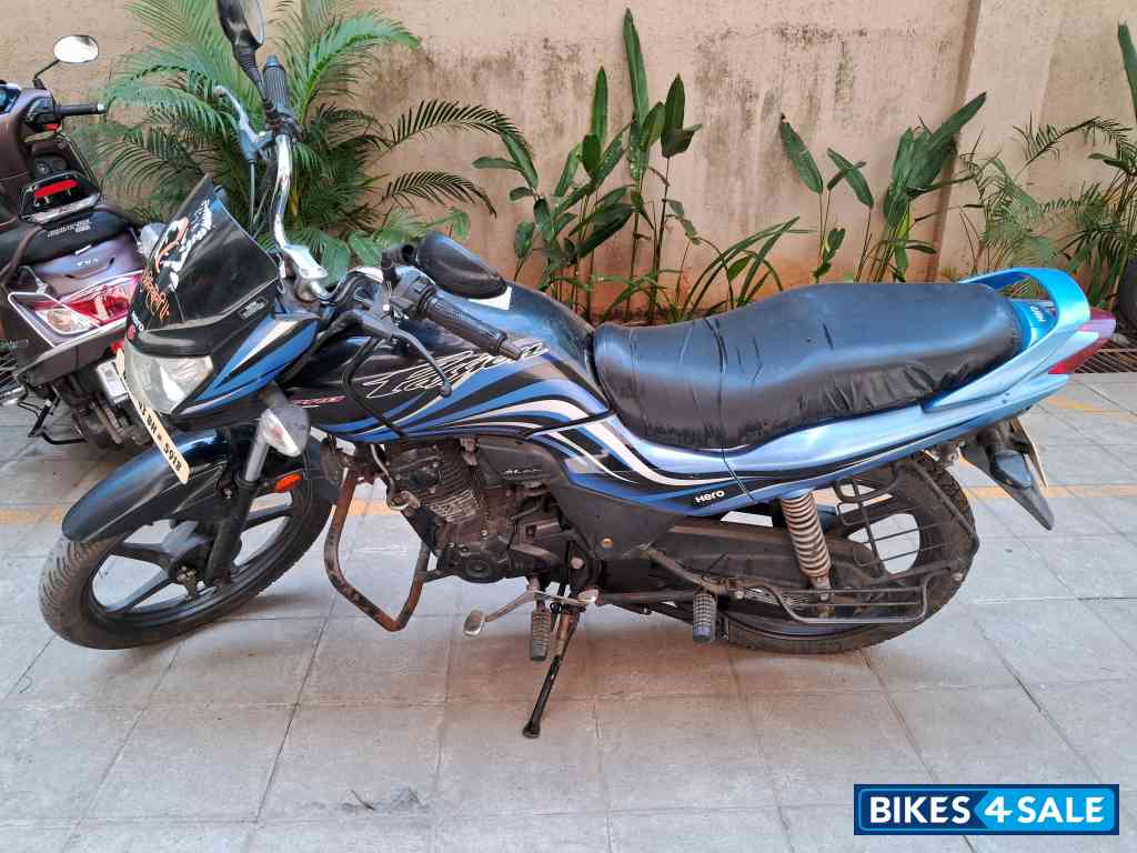 Blue Black Hero Passion X Pro