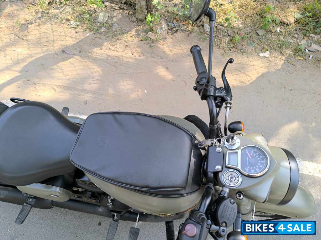 Royal Enfield Classic 350 Dual Channel BS6 Royal Enfield Classic 350 Dual Channel BS6