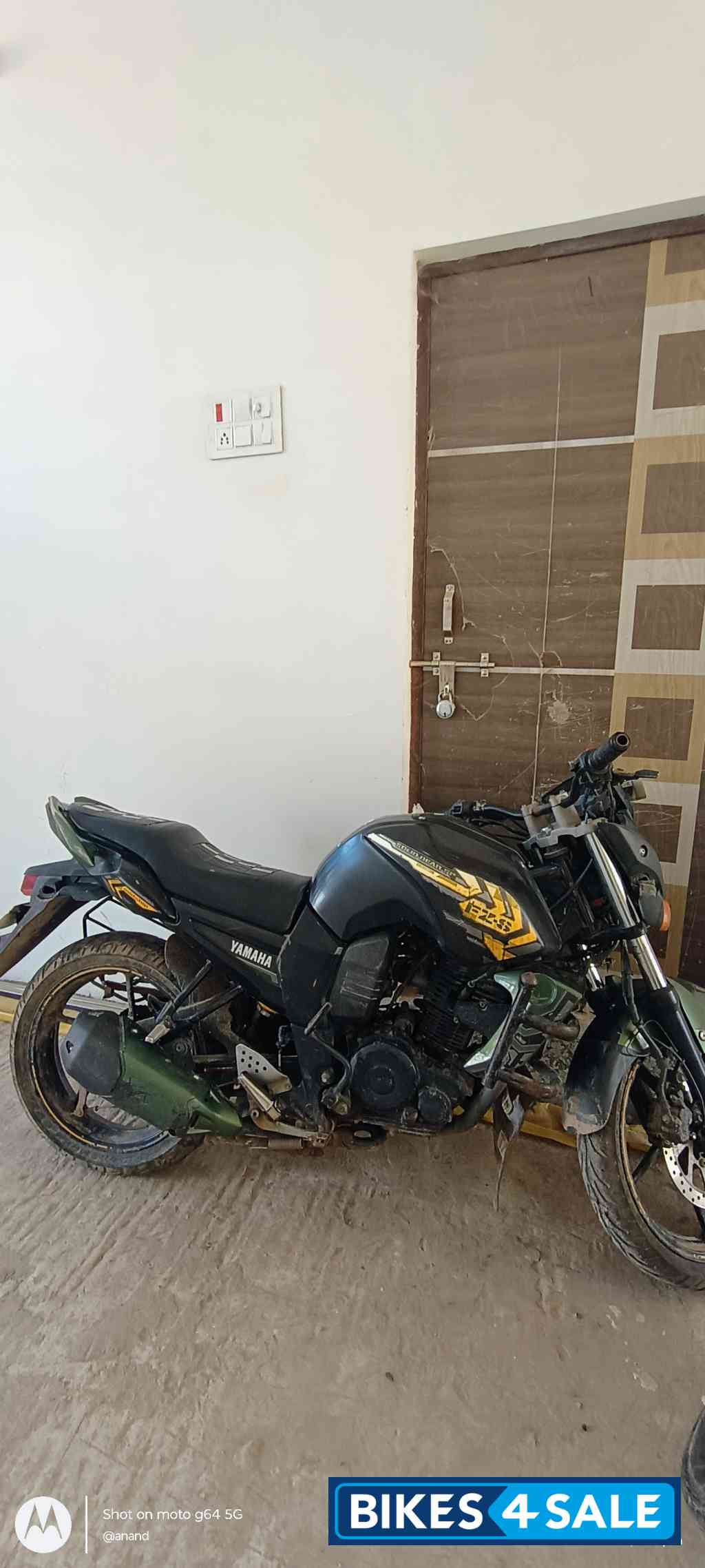 Yamaha FZ-S