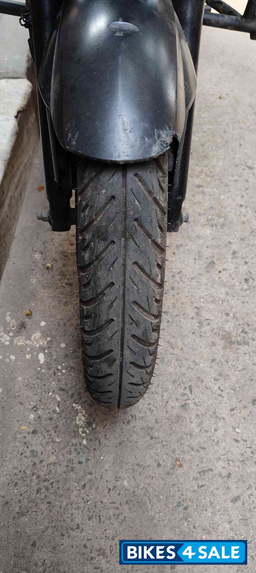 Blue & Black Bajaj Pulsar NS 160 Blue & Black Bajaj Pulsar NS 160