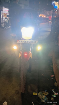 Honda CB Trigger 2015 Model