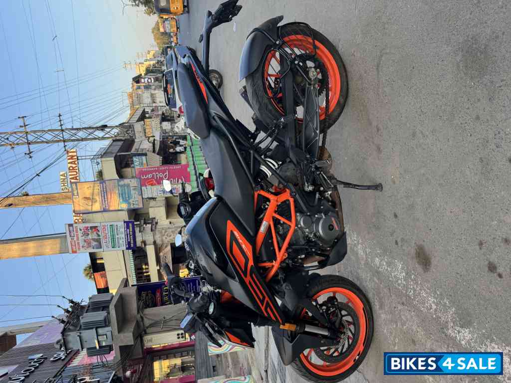 KTM Duke 250 2020 KTM Duke 250 2020