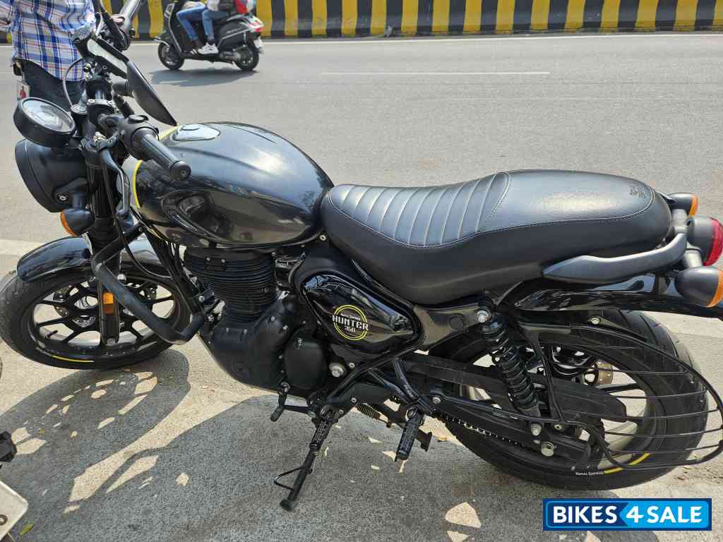 Royal Enfield Hunter 350 Metro Royal Enfield Hunter 350 Metro