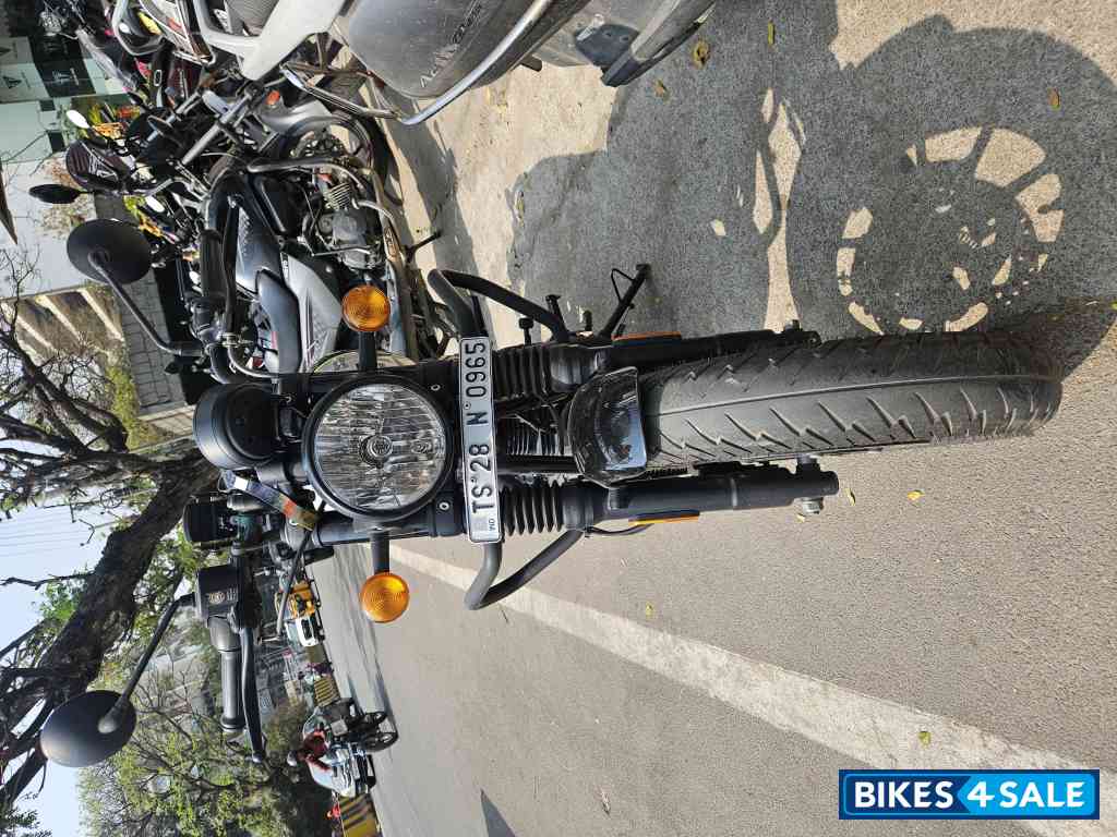 Royal Enfield Hunter 350 Metro Royal Enfield Hunter 350 Metro