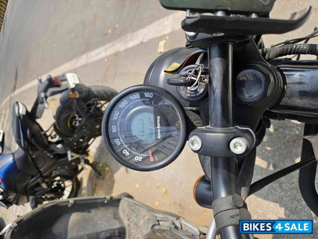 Royal Enfield Hunter 350 Metro Royal Enfield Hunter 350 Metro