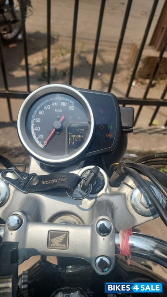 Honda CB350 DLX Honda CB350 DLX