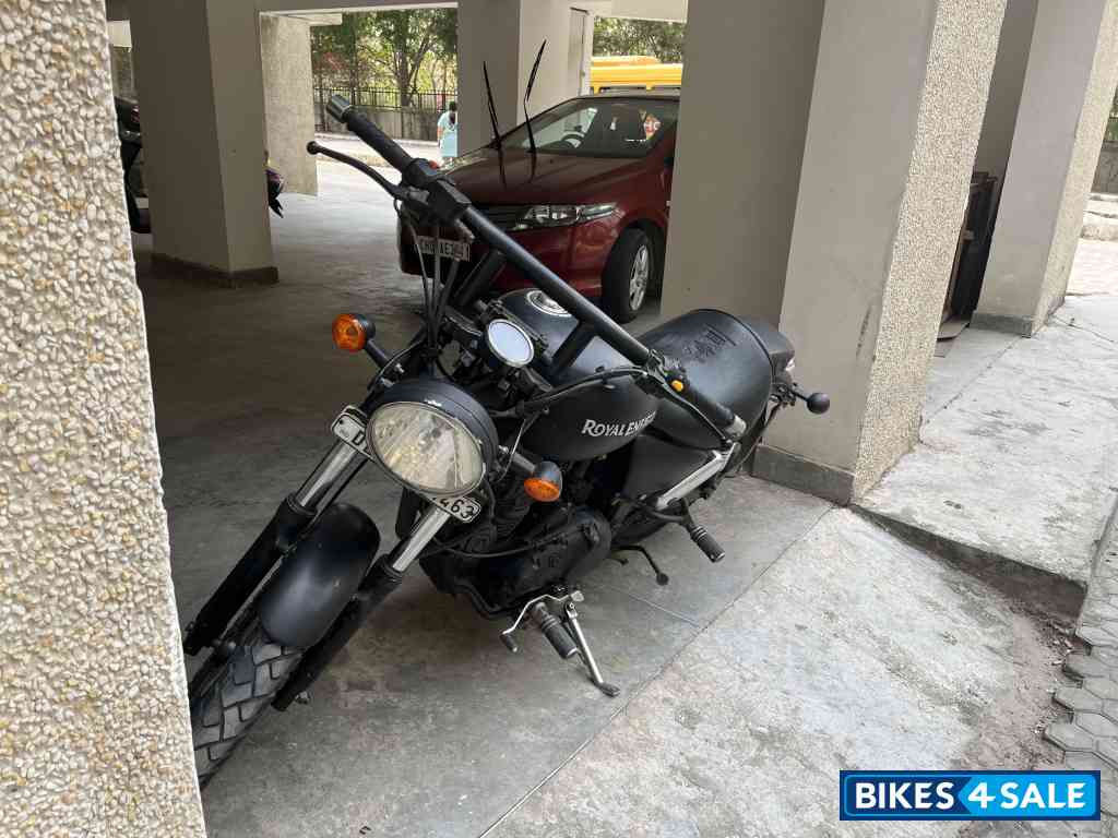 Royal Enfield Thunderbird 350