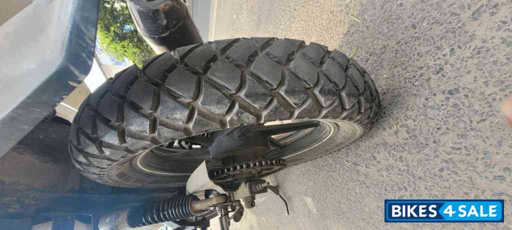 TVS Apache RTR 180 TVS Apache RTR 180