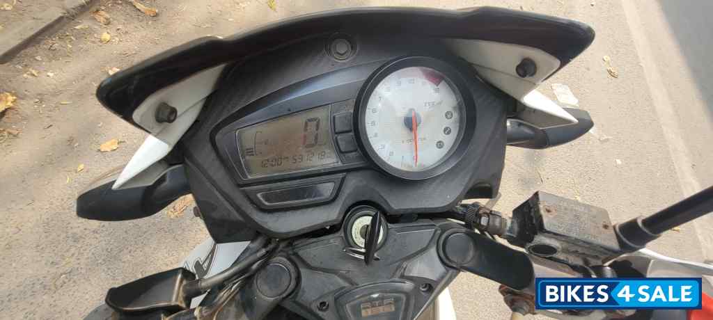 TVS Apache RTR 180 TVS Apache RTR 180