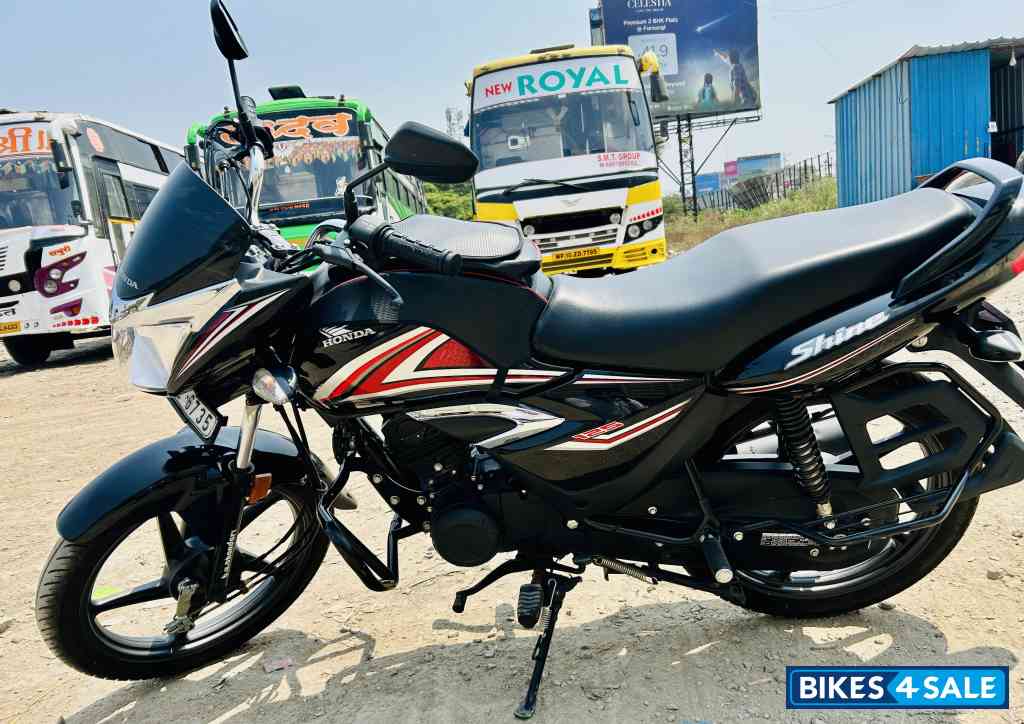 Honda Shine 125 Drum Honda Shine 125 Drum