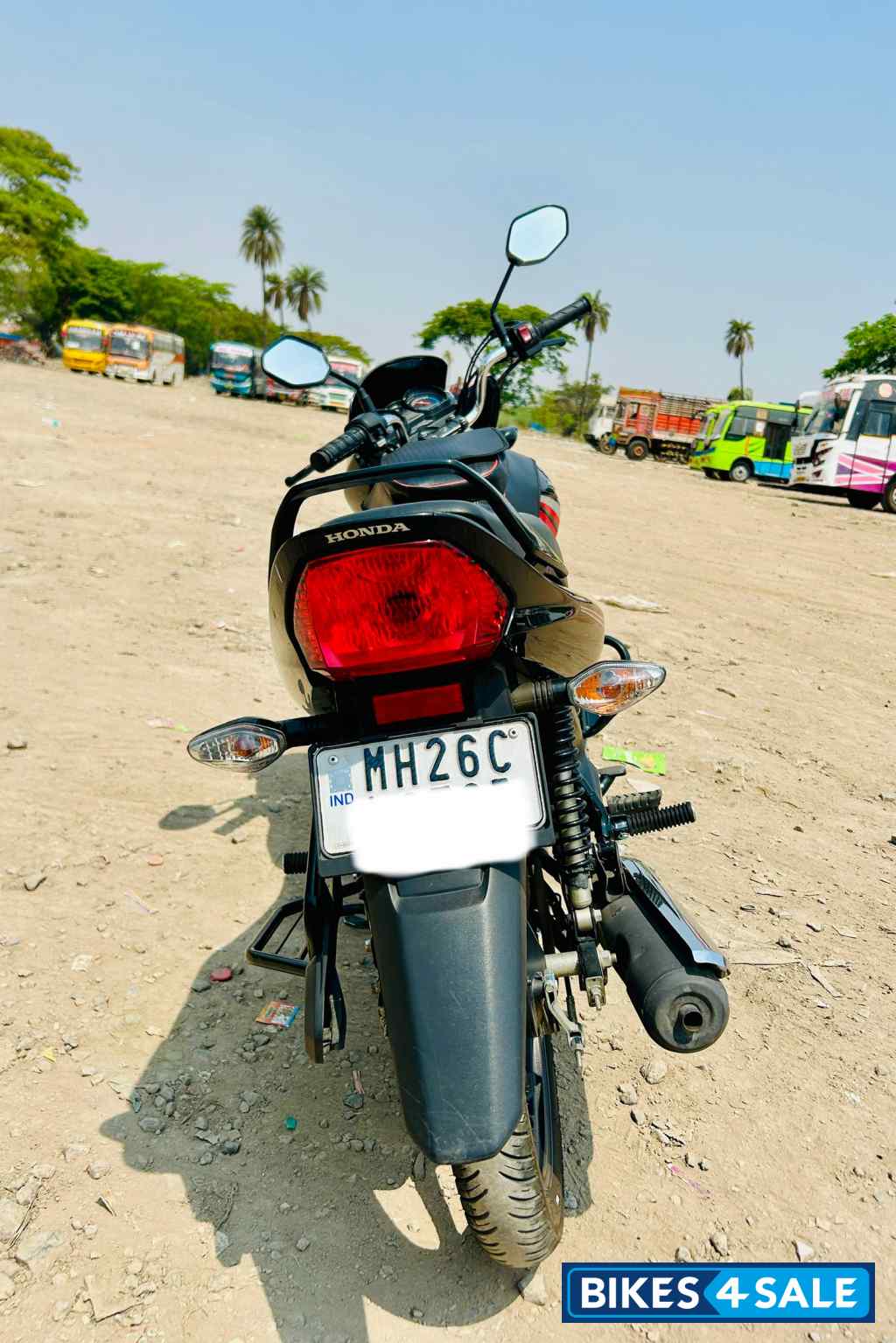 Honda Shine 125 Drum Honda Shine 125 Drum