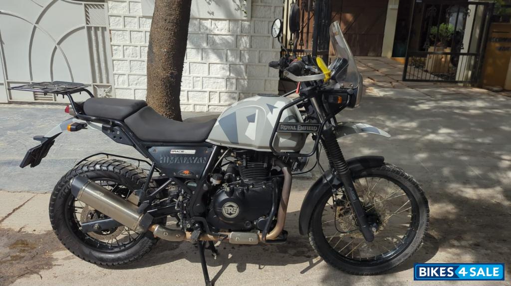 Royal Enfield Himalayan Sleet Royal Enfield Himalayan Sleet