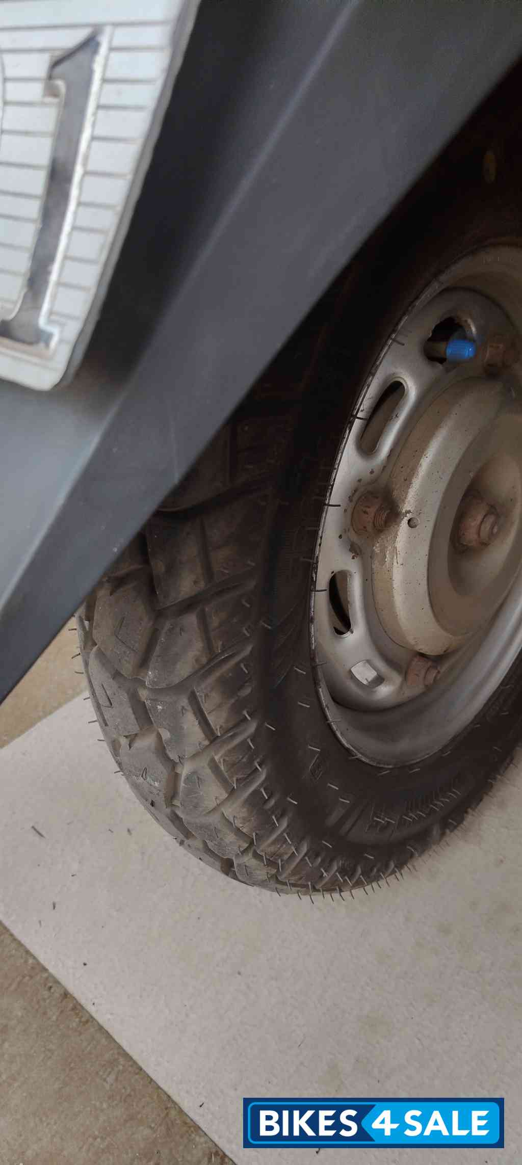 Red Honda Aviator Red Honda Aviator