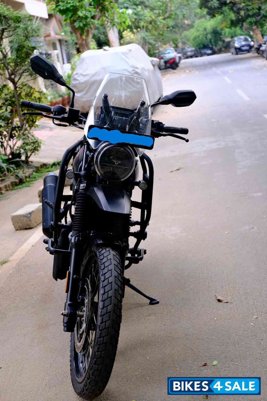 Yezdi Adventure Gloss Yezdi Adventure Gloss