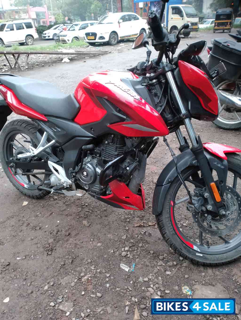 Bajaj Pulsar P150 Single Disc Single Seat Bajaj Pulsar P150 Single Disc Single Seat