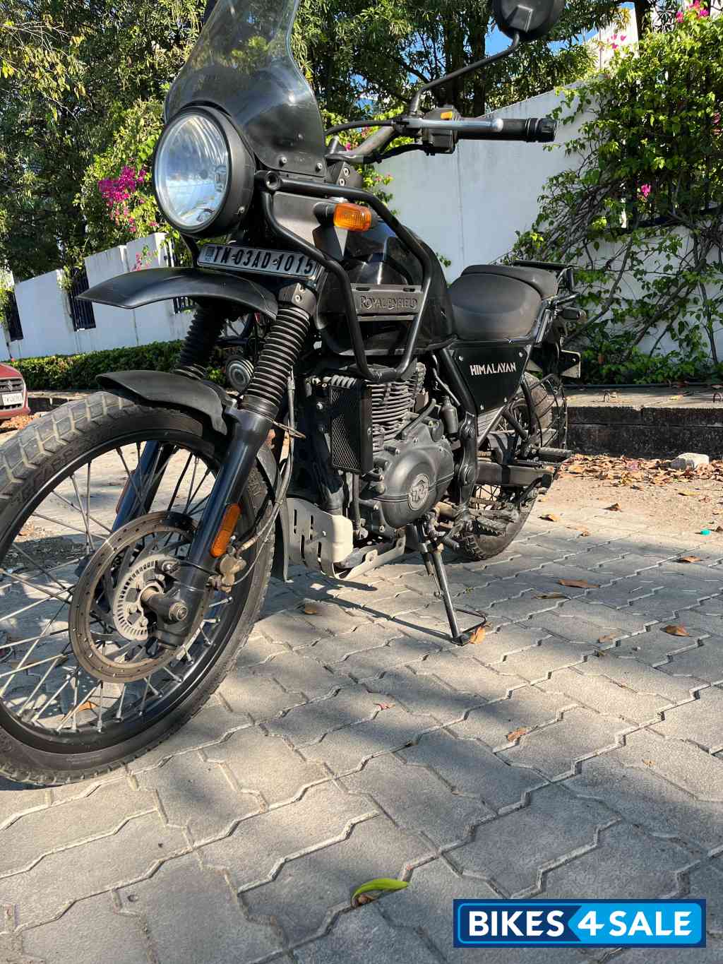 Royal Enfield Himalayan 450