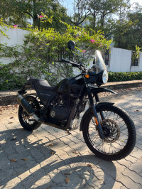 Royal Enfield Himalayan 450