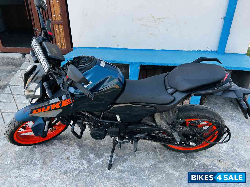 KTM Duke 250 2025 KTM Duke 250 2025