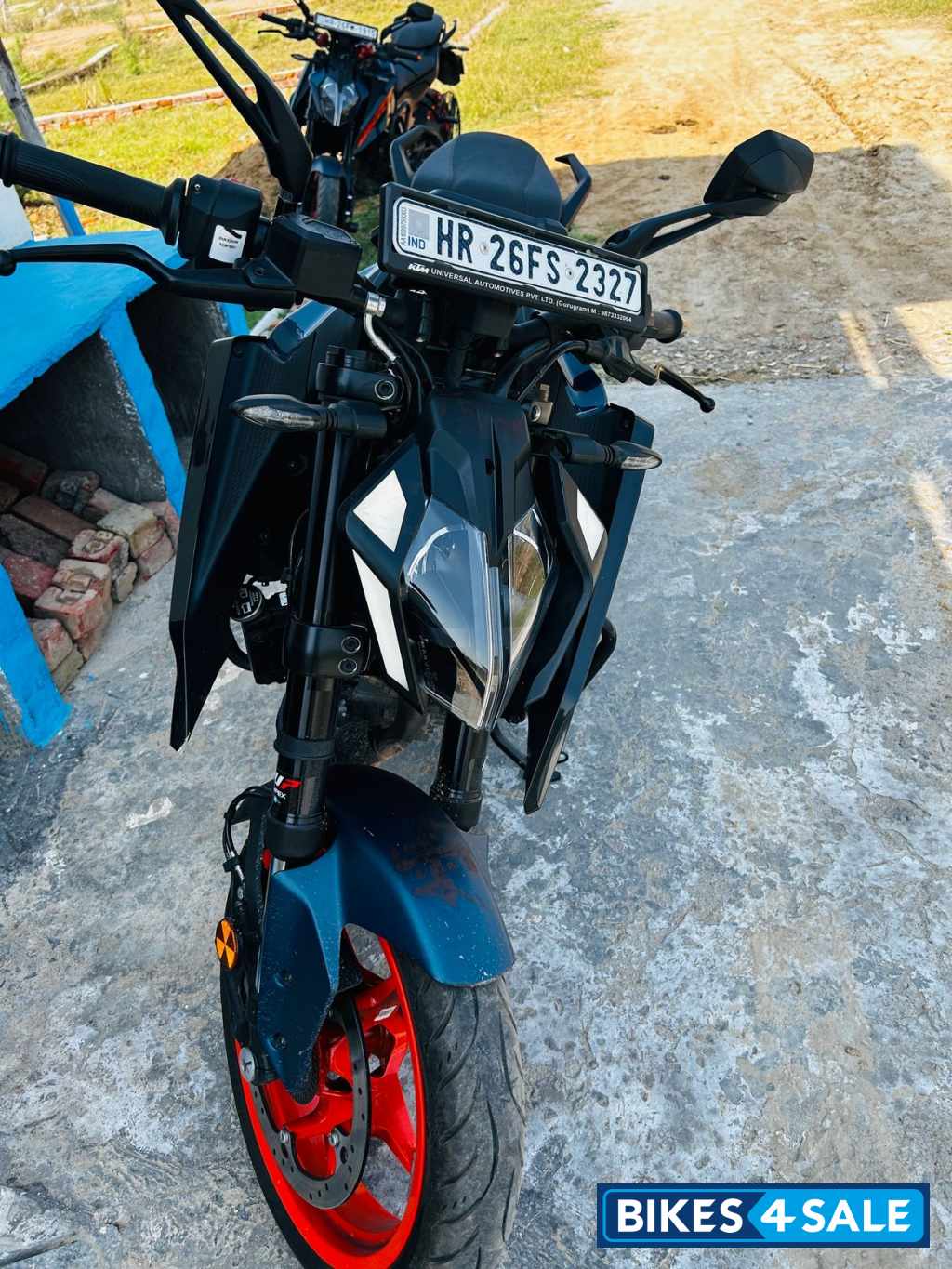 KTM Duke 250 2025 KTM Duke 250 2025