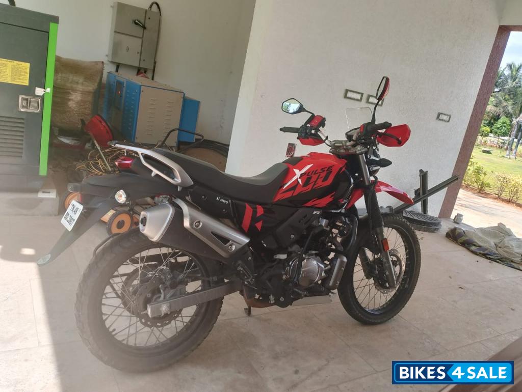 Hero Xpulse 200 4V Hero Xpulse 200 4V