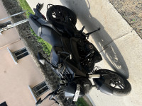 Bajaj Dominar 400 Disc