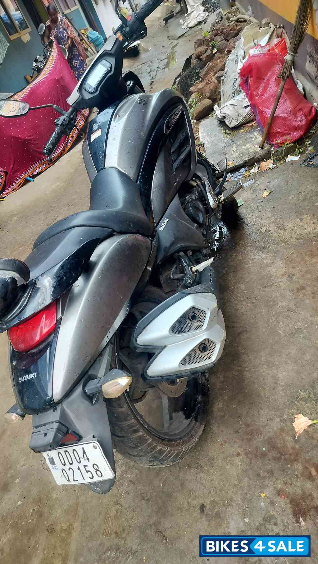 Suzuki Intruder 150 BS6 Suzuki Intruder 150 BS6