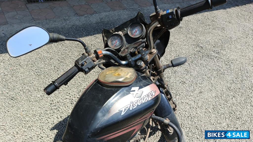 Bajaj Discover DTSi 150 Bajaj Discover DTSi 150