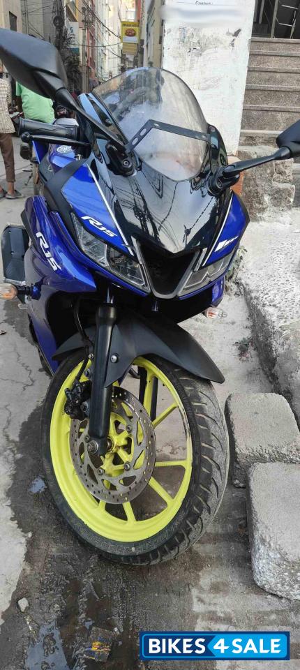 Yamaha YZF R15 V3 Yamaha YZF R15 V3